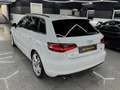 Audi A3 SB quattro 2,0 TDI*S-Line-Sportpaket*Top-Aussta... Weiß - thumbnail 7
