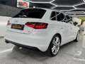 Audi A3 SB quattro 2,0 TDI*S-Line-Sportpaket*Top-Aussta... Weiß - thumbnail 10
