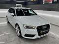 Audi A3 SB quattro 2,0 TDI*S-Line-Sportpaket*Top-Aussta... Weiß - thumbnail 2