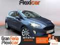 Ford Fiesta 1.1 Ti-VCT Trend Gris - thumbnail 1