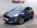Ford Fiesta 1.1 Ti-VCT Trend Gris - thumbnail 3