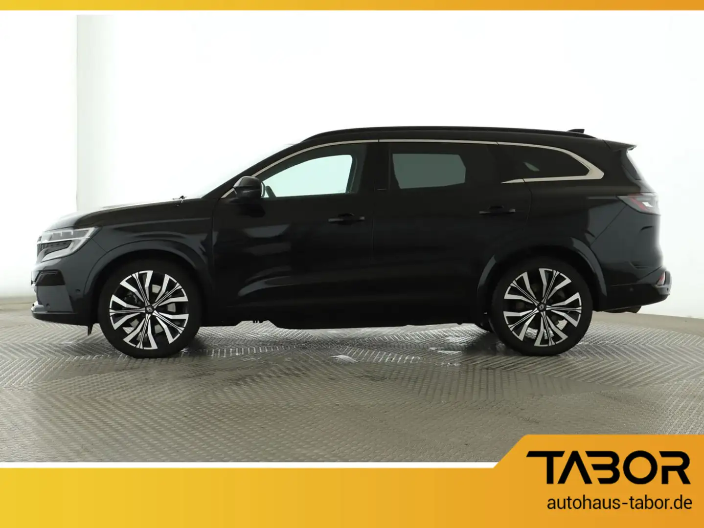 Renault Espace VI Iconic Pano H/K Matrix HUD UVP-26%* Schwarz - 2