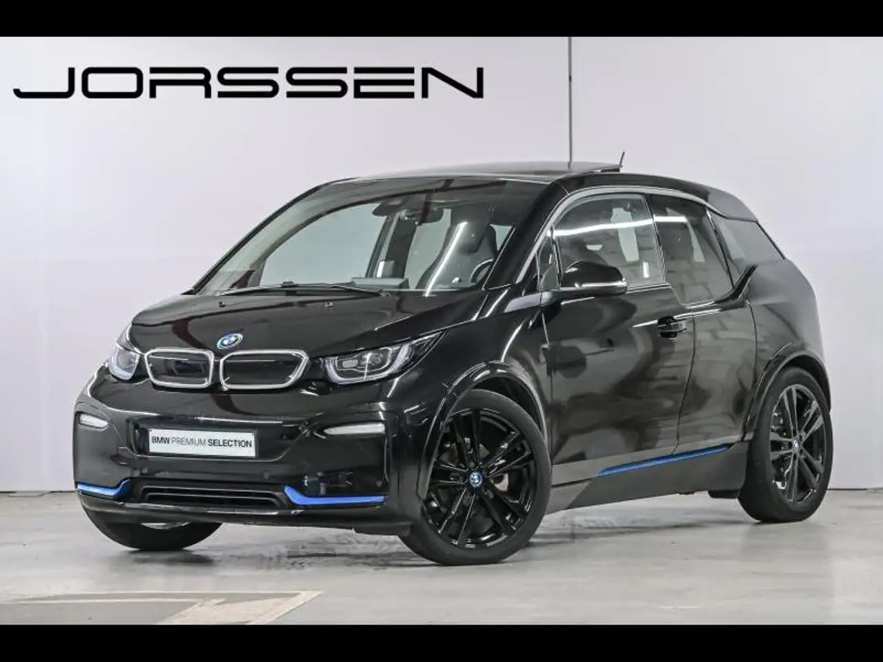 BMW i3 i3s 120