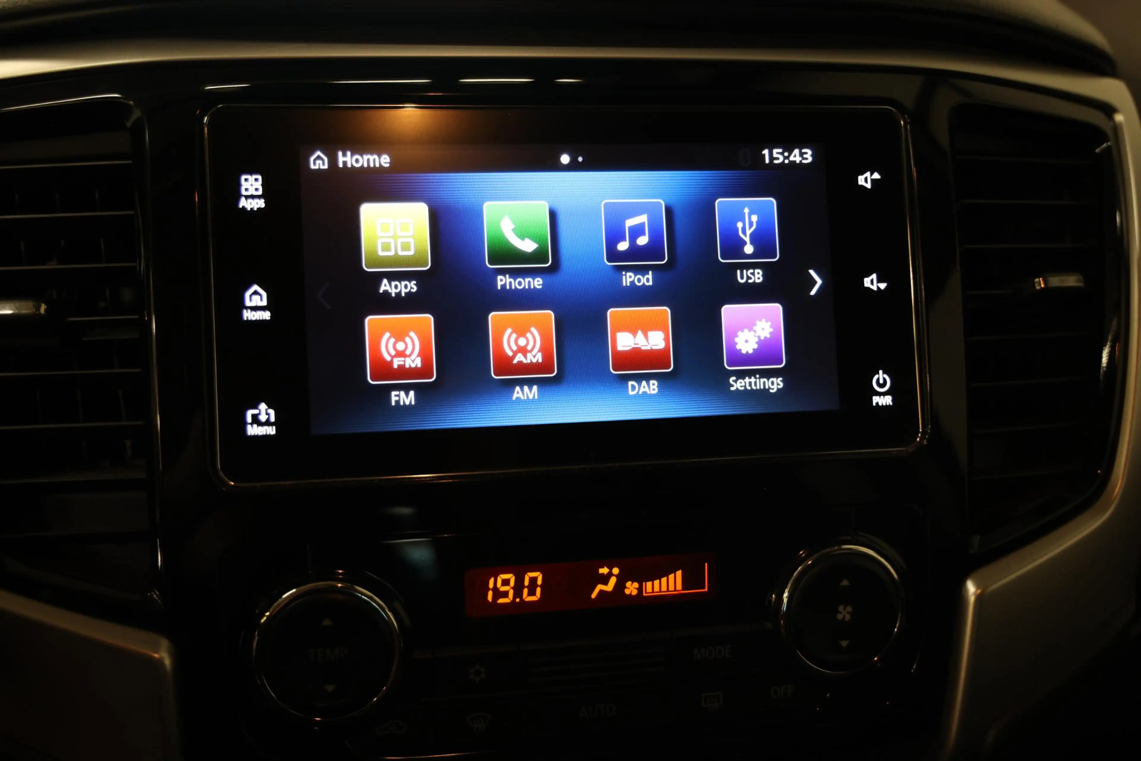 Mitsubishi L200 2.2 DI-D Club Cab Intense 4X4 4WD TREKHAAK — photo 15
