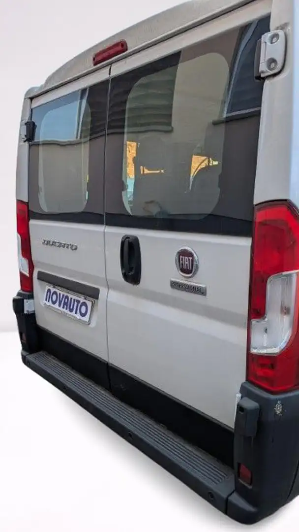 Fiat Ducato 30 2.3 MJT 130CV PC-TN Panorama Bianco - 2