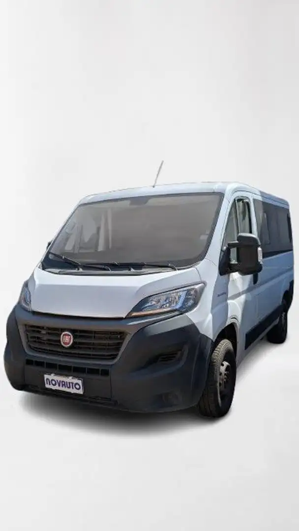 Fiat Ducato 30 2.3 MJT 130CV PC-TN Panorama Bianco - 1