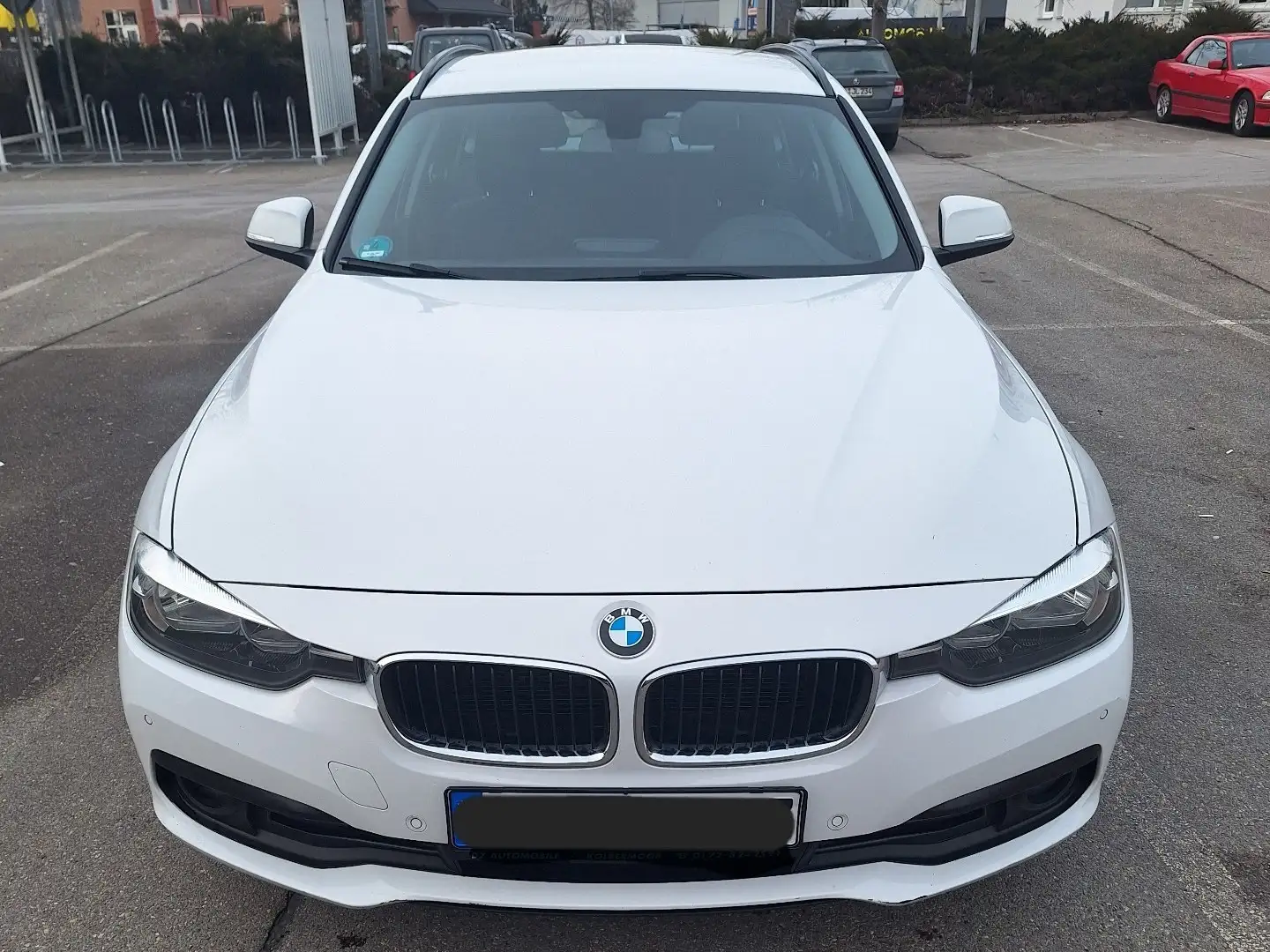 BMW 320 xDrive 4x4 - 1
