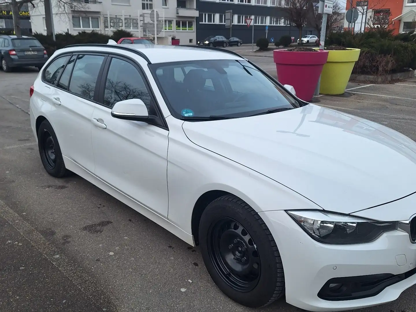 BMW 320 xDrive 4x4 - 2