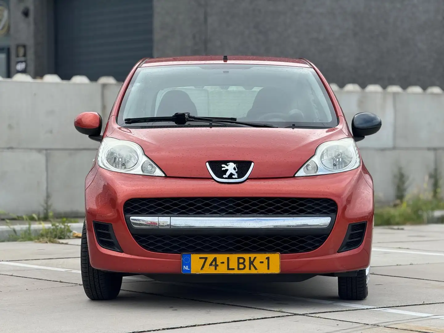 Peugeot 107 1.0-12V Sublime | Airco | Elektrische ramen | APK Arancione - 2