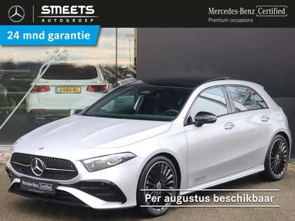 Mercedes-Benz A 180 AMG Line | Panoramadak | Multispaak | Navigatie |
