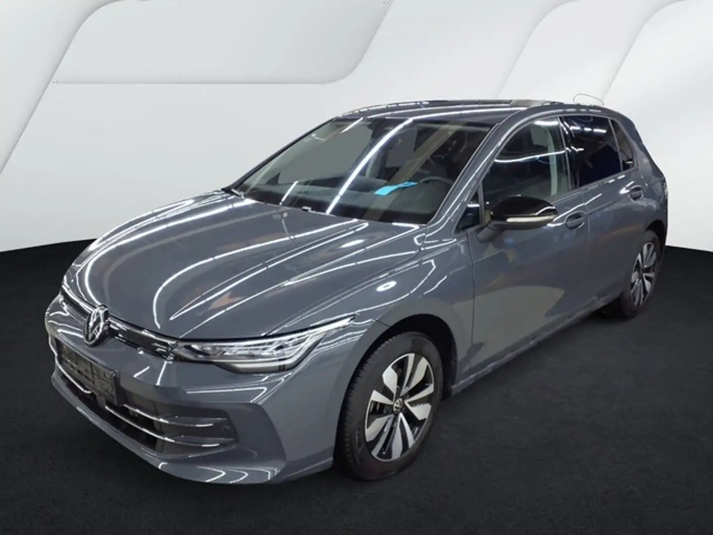 Volkswagen Golf VIII 1.5 TSI Goal Šedá - 1