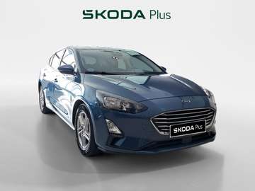 BERLINA CON PORTON 1.0 ECOBOOST 92KW TREND EDITION