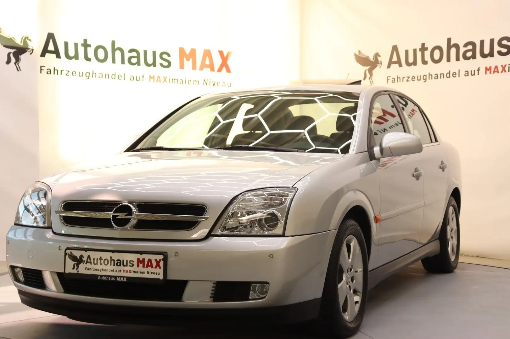 Opel Vectra 2.2 16V Comfort~Schiebedach~Automatik~1.H - 1