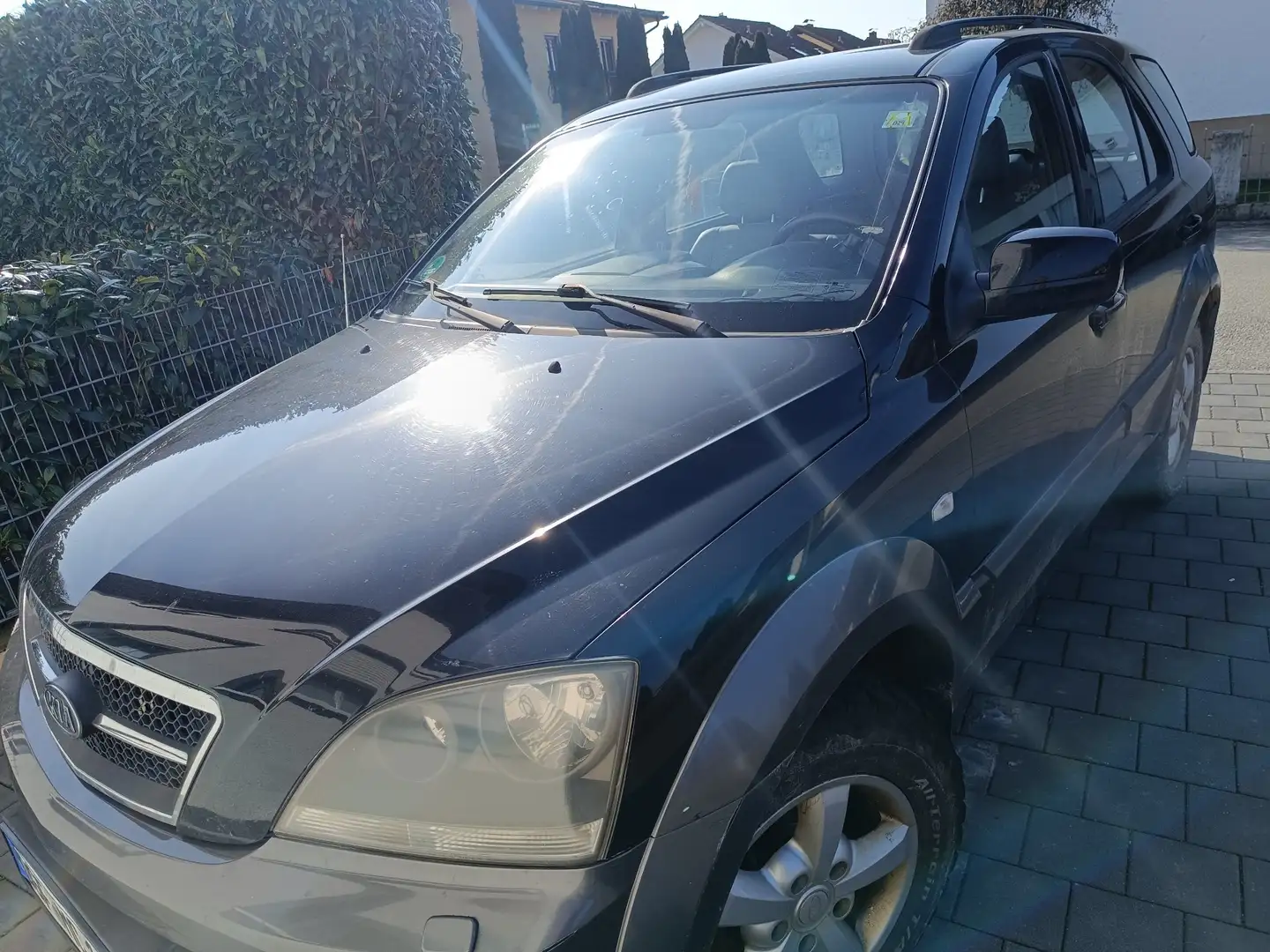 Kia Sorento 2.5 CRDi EX - 1