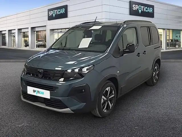 Peugeot Rifter 1.5BlueHDi S&S Standard GT 130 EAT8