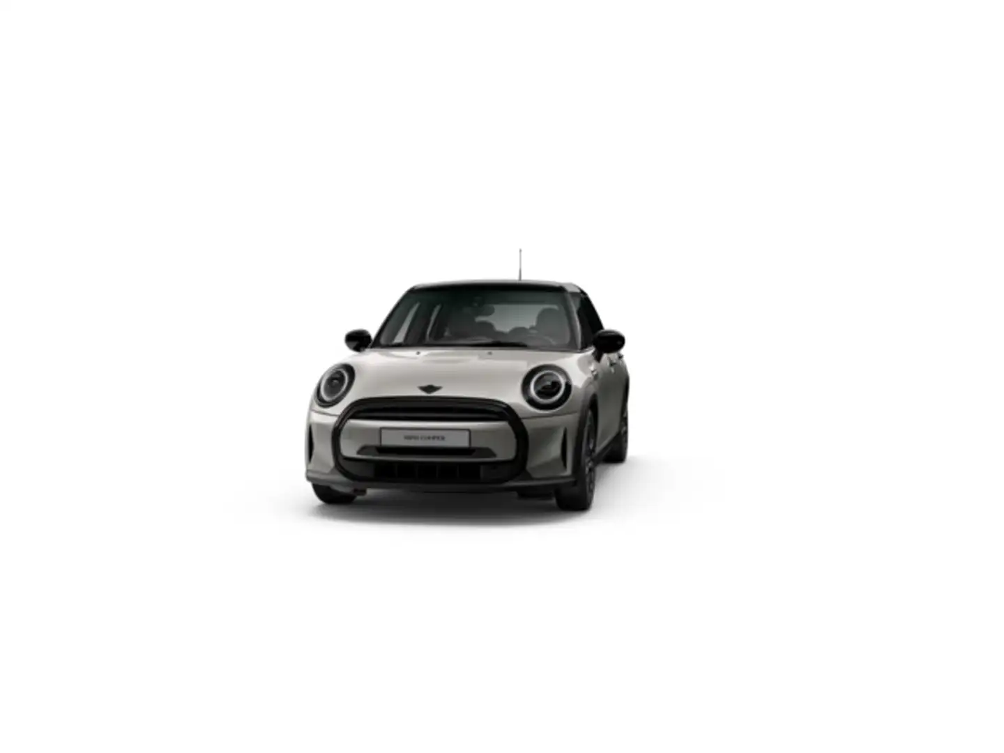 MINI Cooper Silber - 1