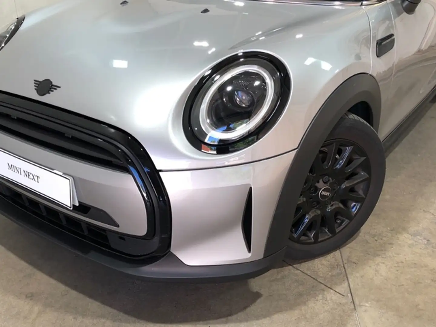 MINI Cooper Argento - 2