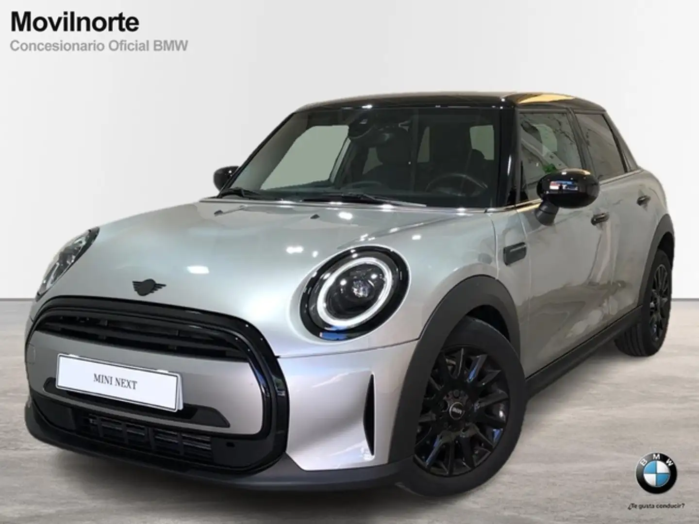 MINI Cooper Argento - 1
