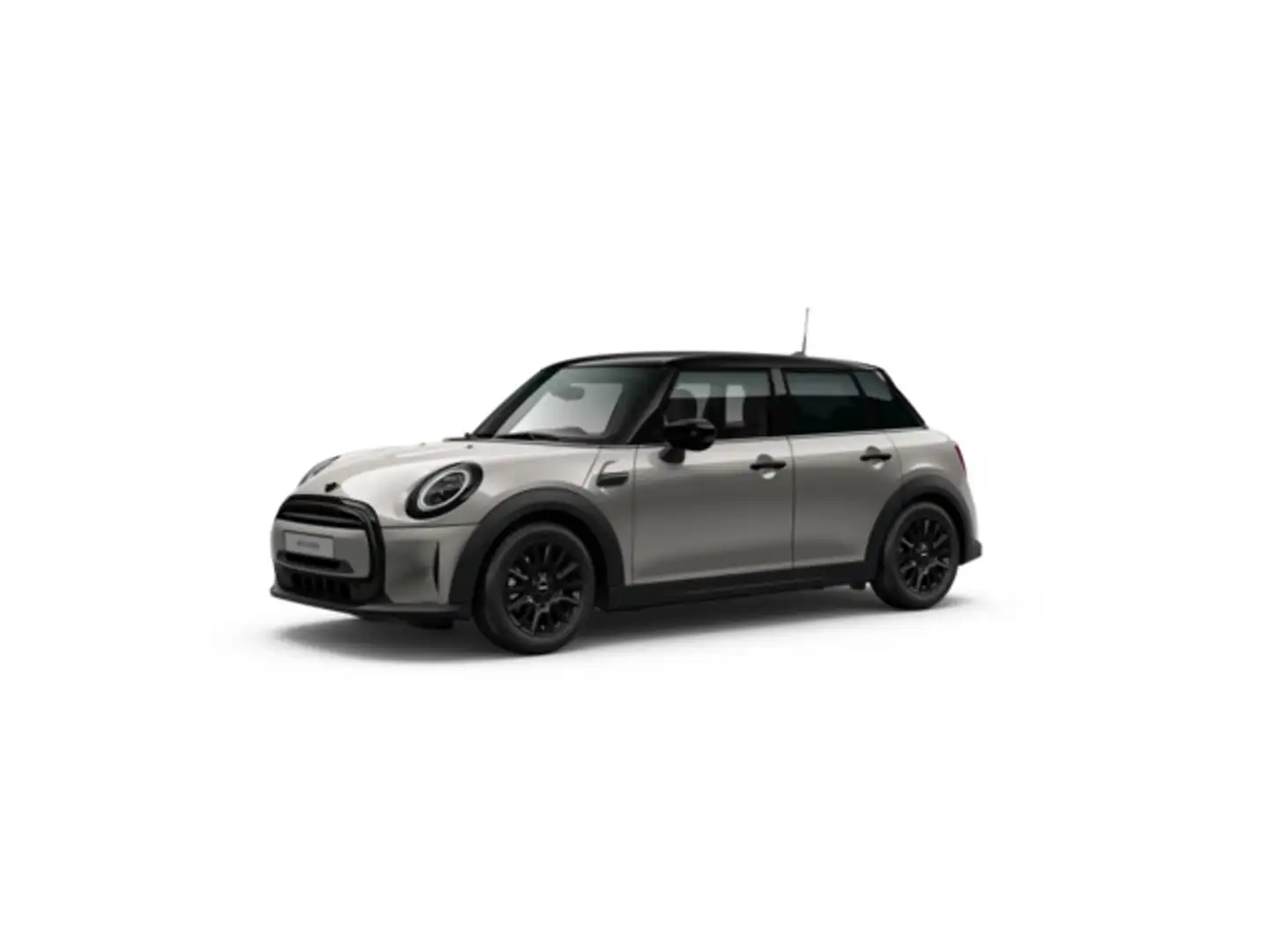 MINI Cooper Silber - 2