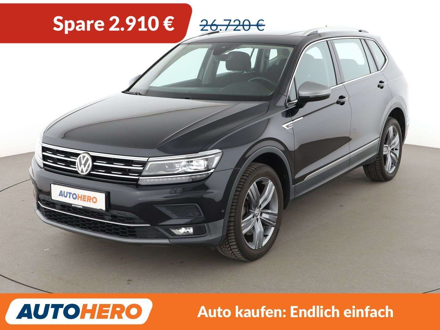 Volkswagen Tiguan Allspace