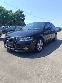 2.0 TDI DPF S line Sportpaket