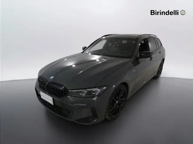 BMW 320 d mhev 48V MSport auto