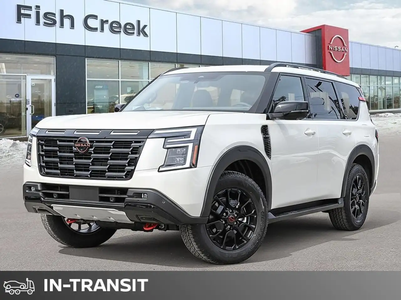 2026 Nissan Armada