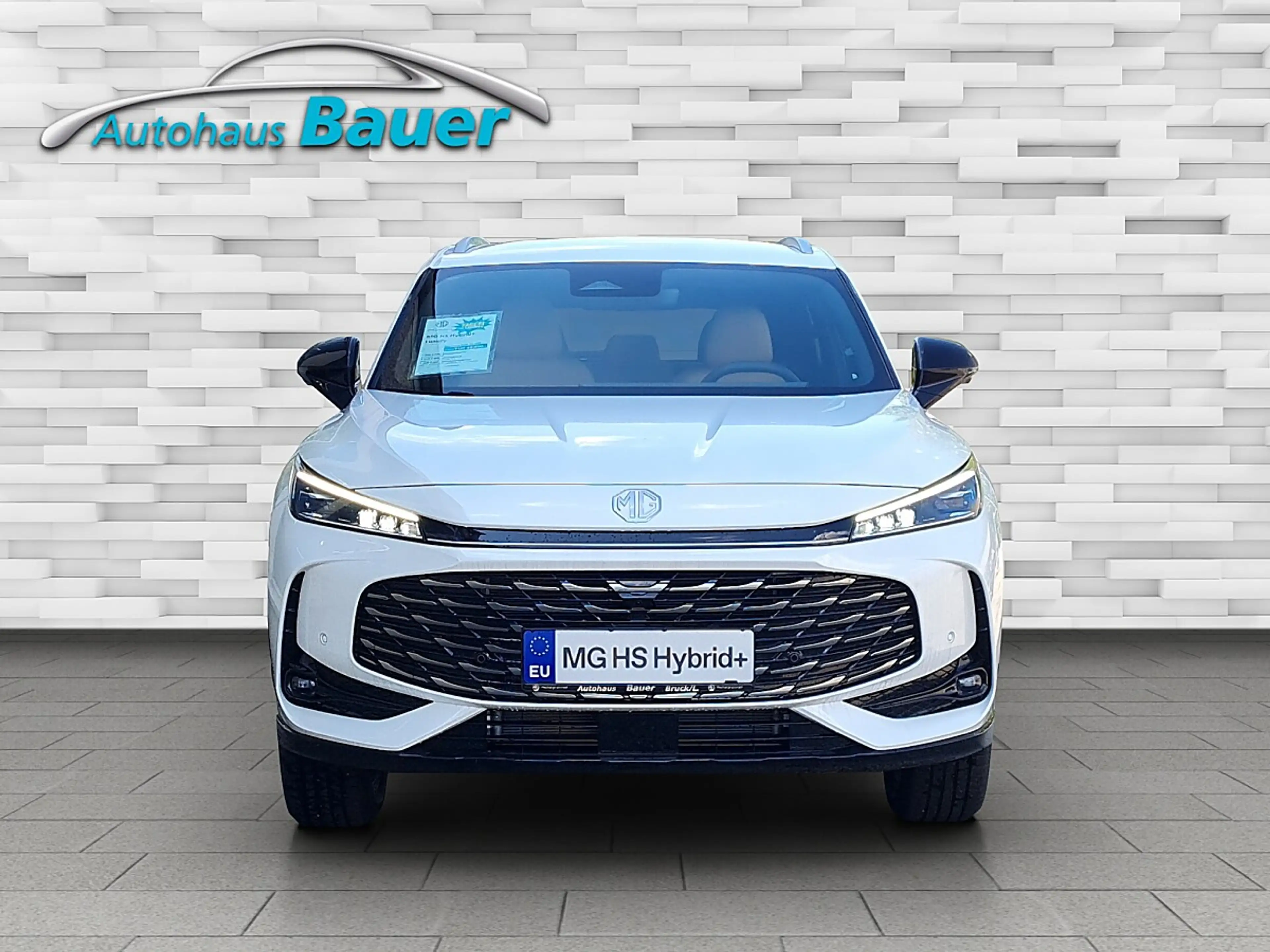 MG HS Hybrid+ Luxury + Lenkradheizung — photo 2