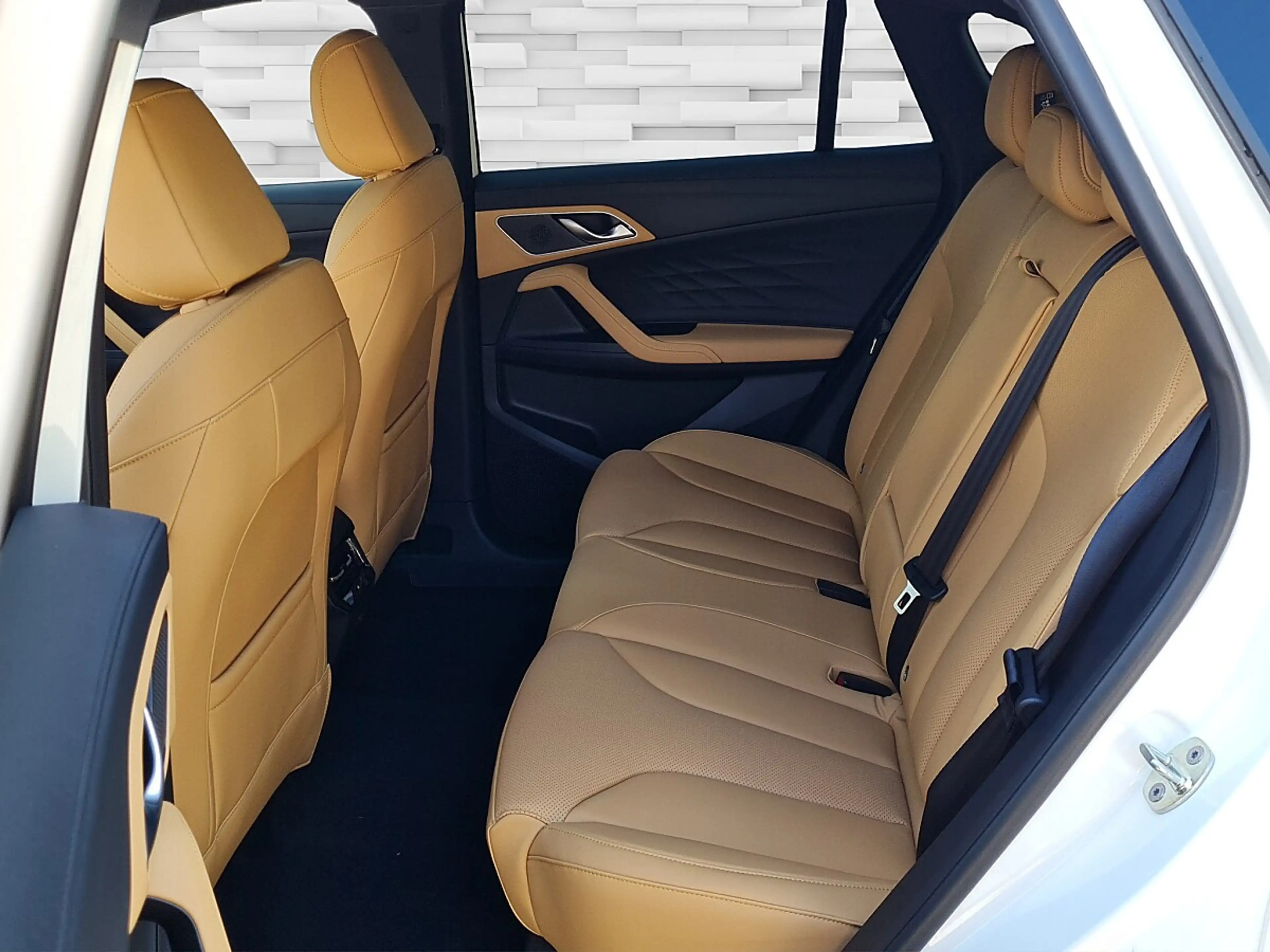 MG HS Hybrid+ Luxury + Lenkradheizung — photo 8