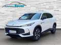 MG HS Hybrid+ Luxury + Lenkradheizung Weiß - thumbnail 1