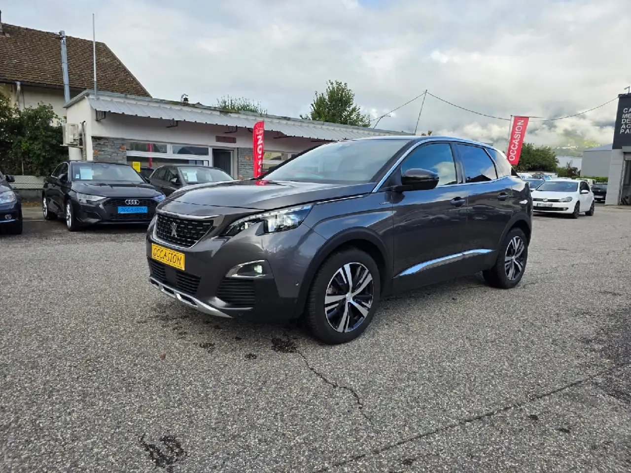 Peugeot 3008