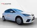 SEAT Ibiza Style 1.0 TSI Klima Navi SHZ LED PDC Weiß - thumbnail 3