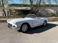 Chevrolet Corvette V8 327ci 340ch Biały - thumbnail 1