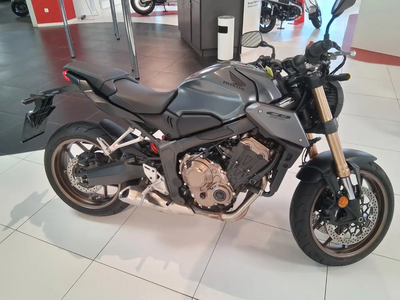 Honda CB 650