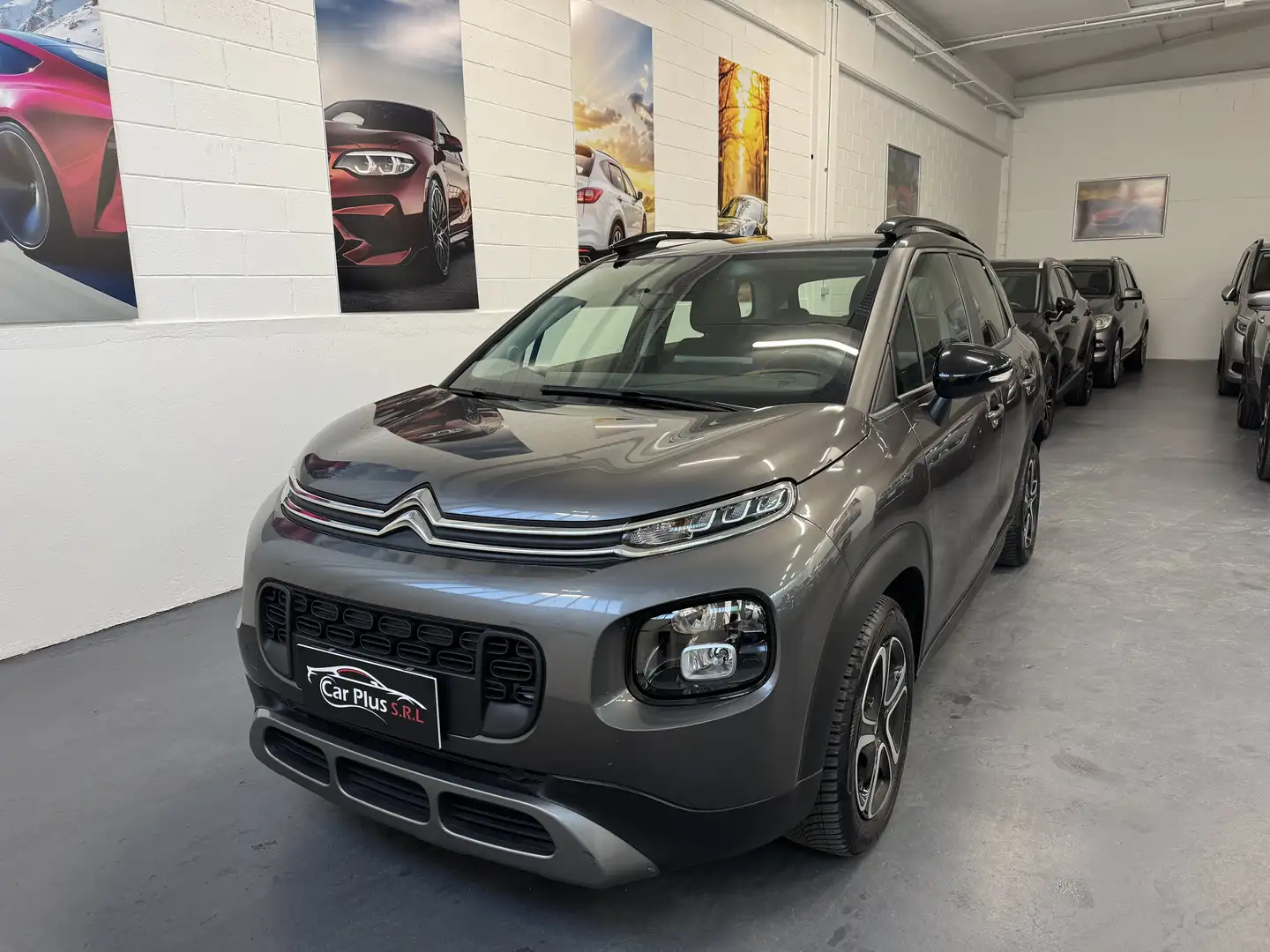 Citroen C3 Aircross 1.5 d bluehdi shine Ok neopatentati - 2