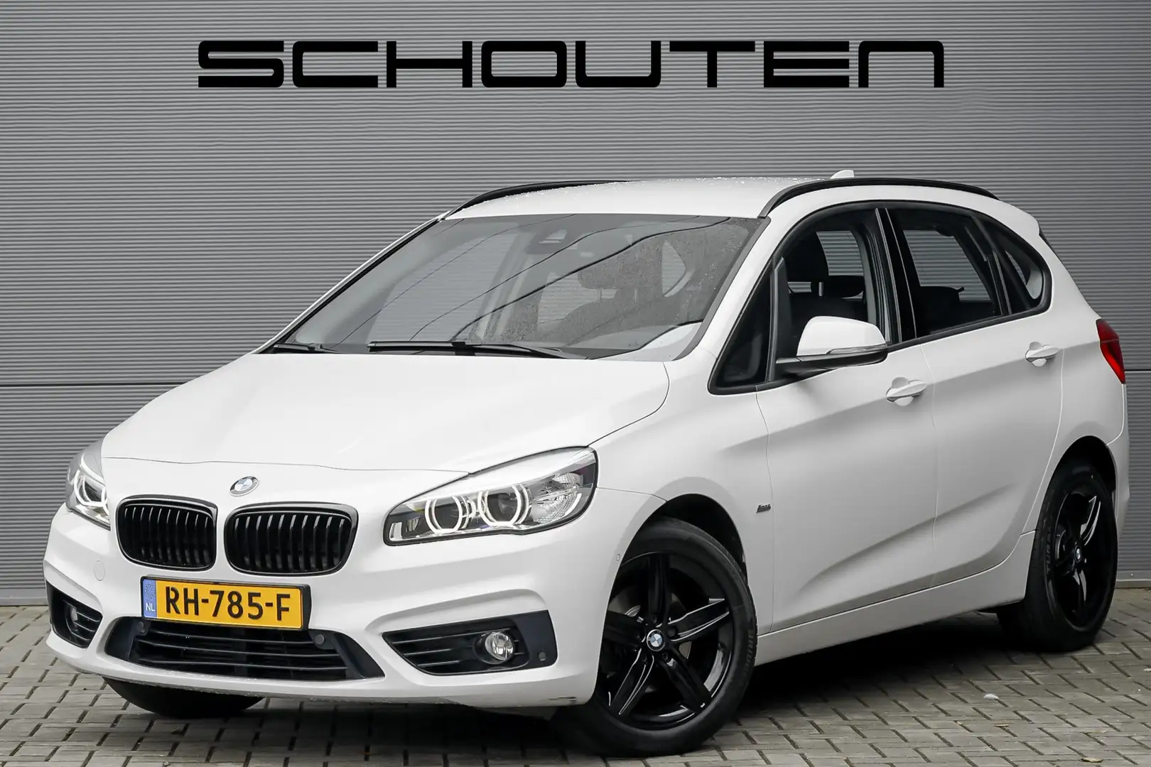 BMW 218 2-serie Active Tourer 218i Sport Line Navi Camera Wit - 1