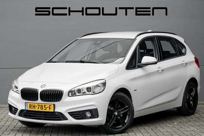 BMW 218 2-serie Active Tourer 218i Sport Line Navi Camera