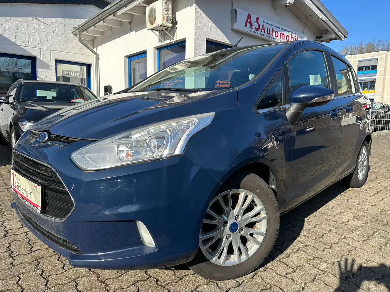 Ford B-Max