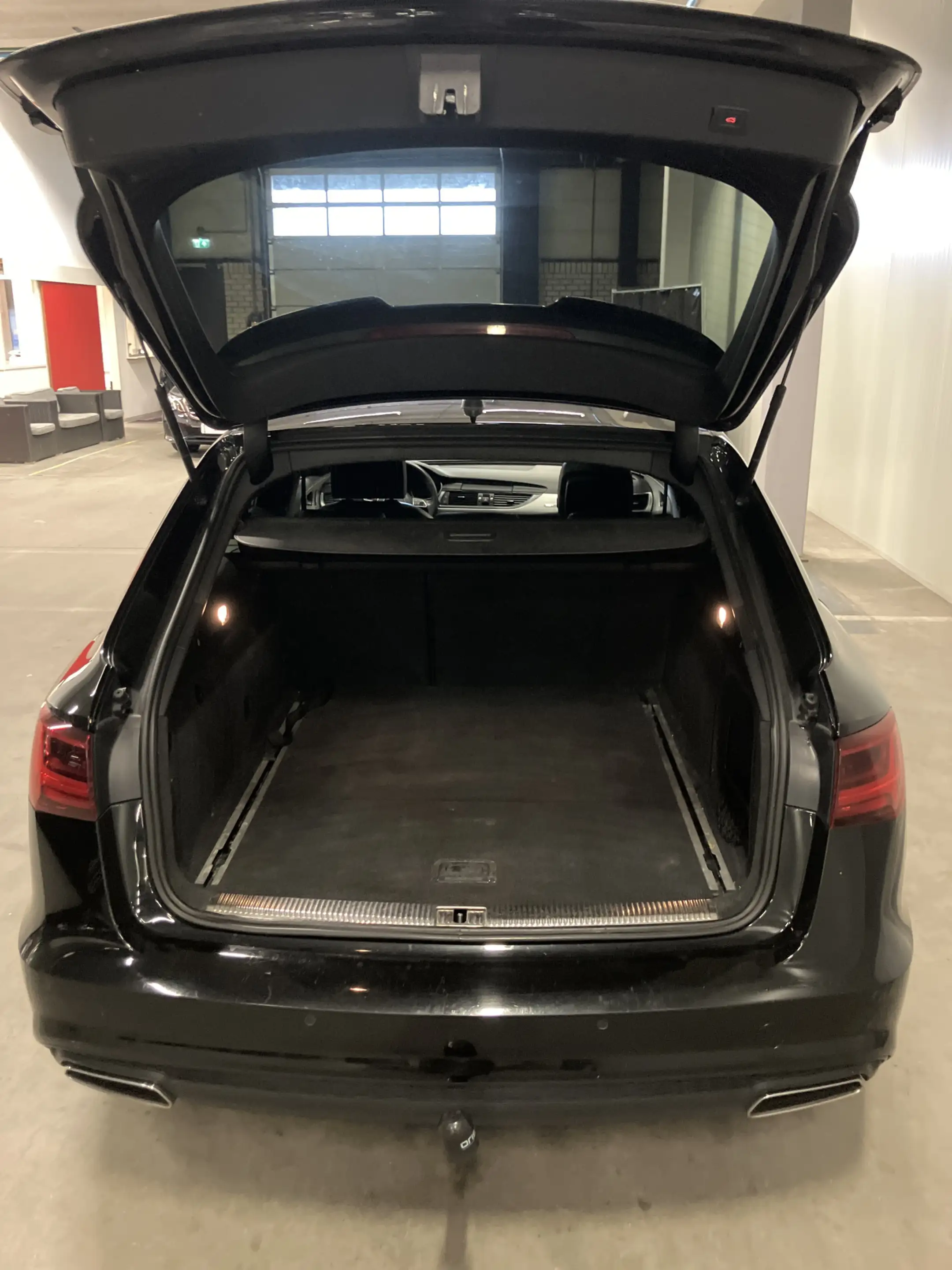 Audi A6 Avant 3.0 TDI QUATTRO PANO-MATRIX-LED-VOLL — photo 15