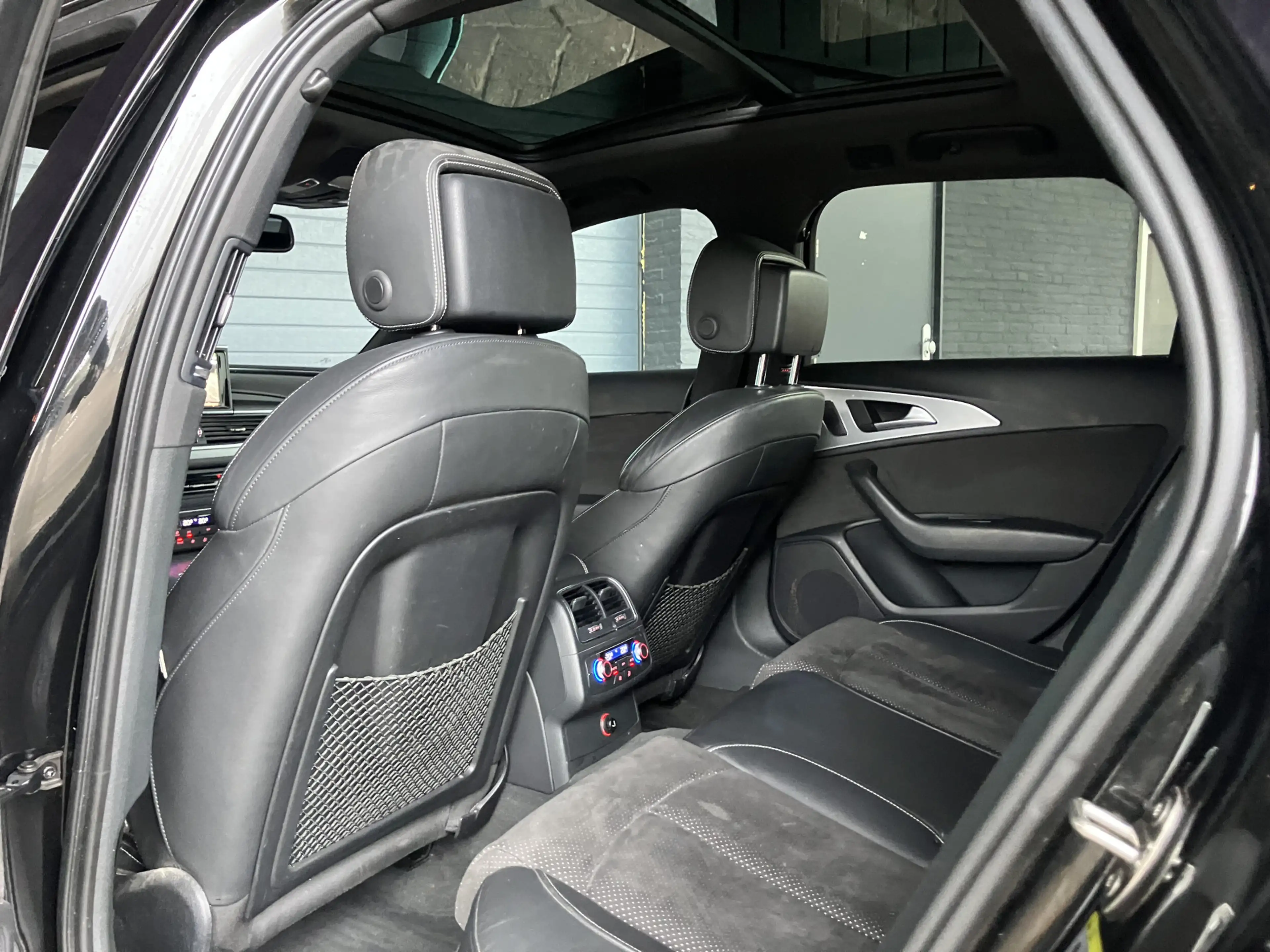 Audi A6 Avant 3.0 TDI QUATTRO PANO-MATRIX-LED-VOLL — photo 8