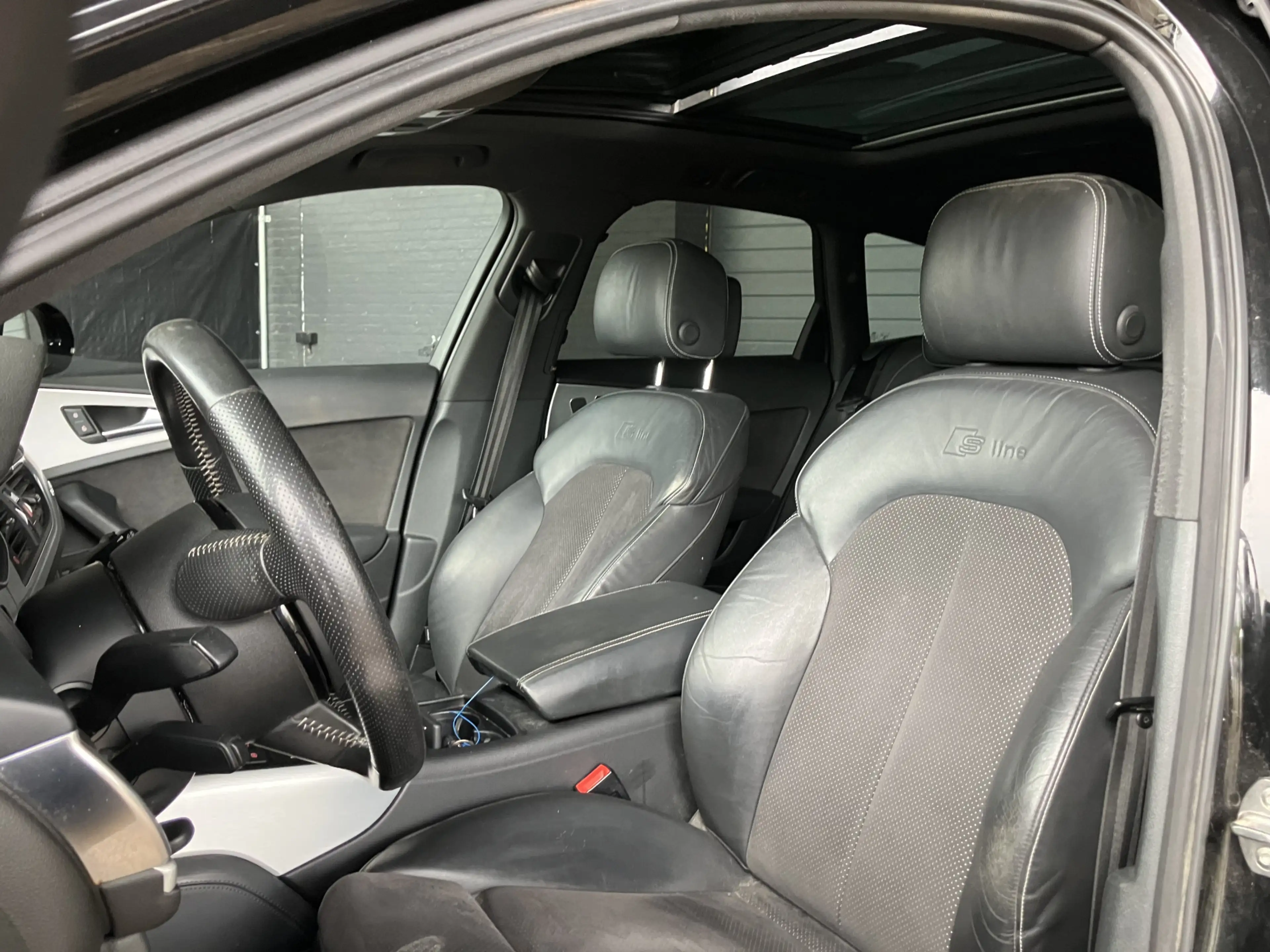 Audi A6 Avant 3.0 TDI QUATTRO PANO-MATRIX-LED-VOLL — photo 3