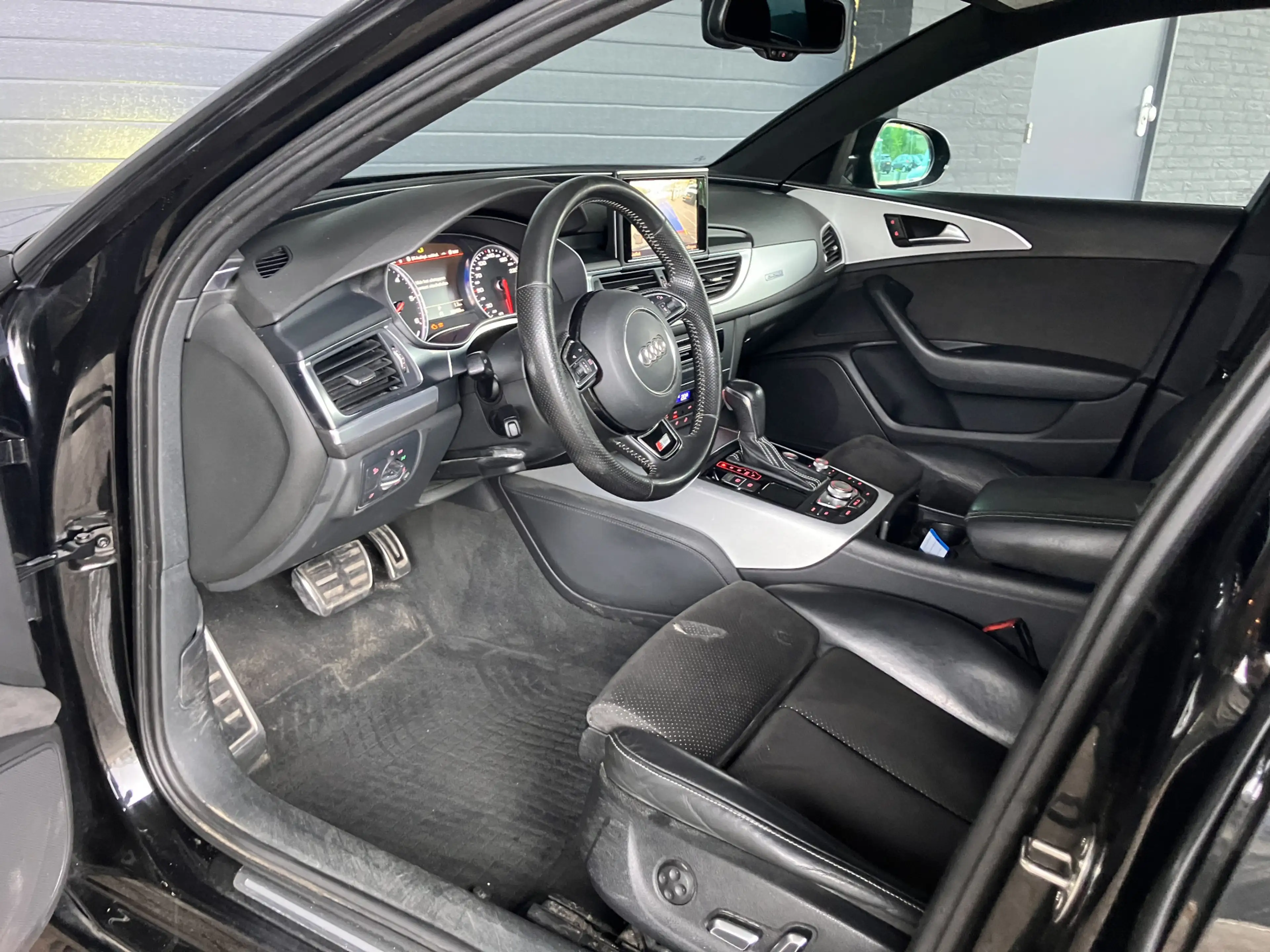 Audi A6 Avant 3.0 TDI QUATTRO PANO-MATRIX-LED-VOLL — photo 9