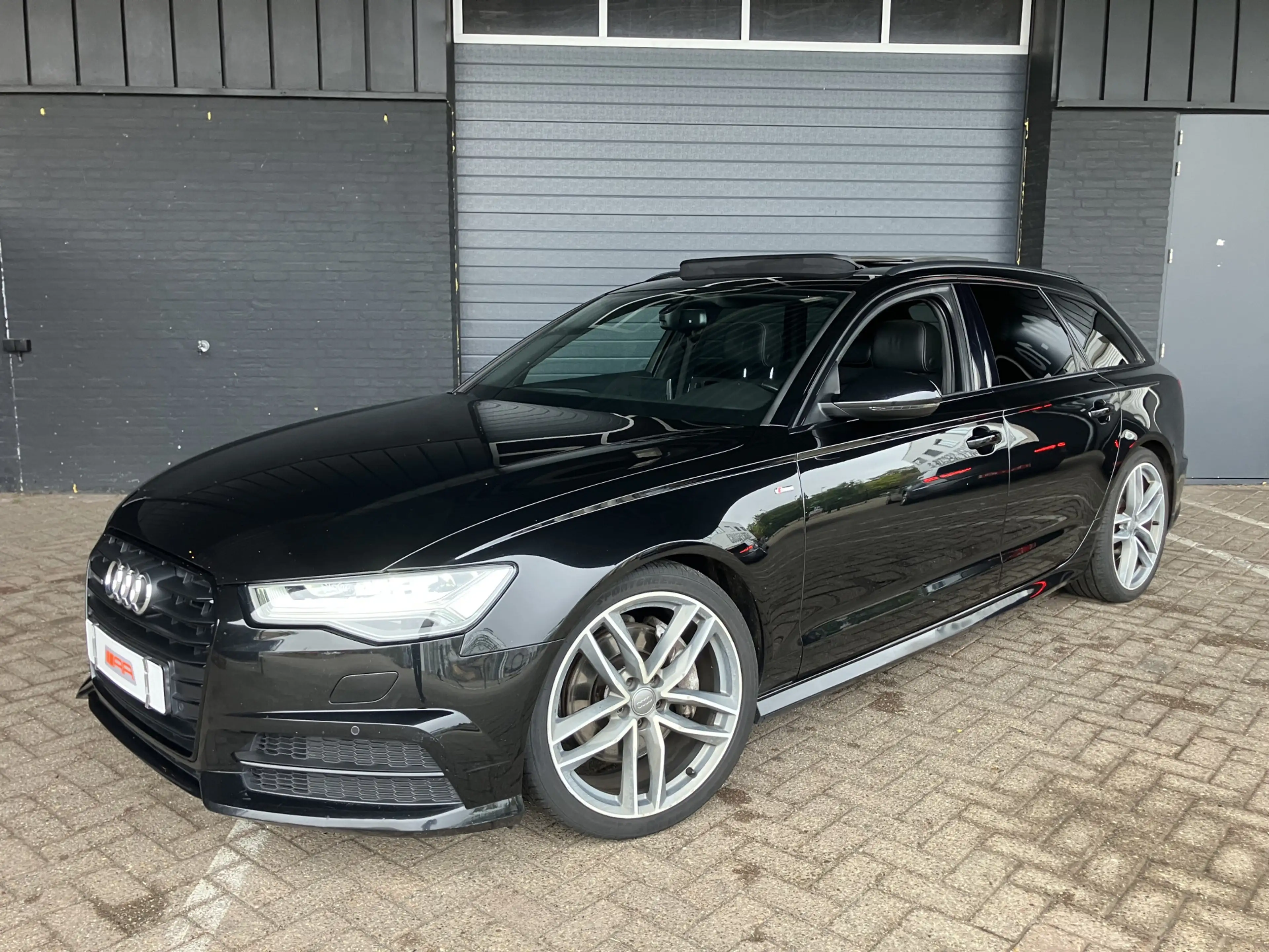 Audi A6 Avant 3.0 TDI QUATTRO PANO-MATRIX-LED-VOLL