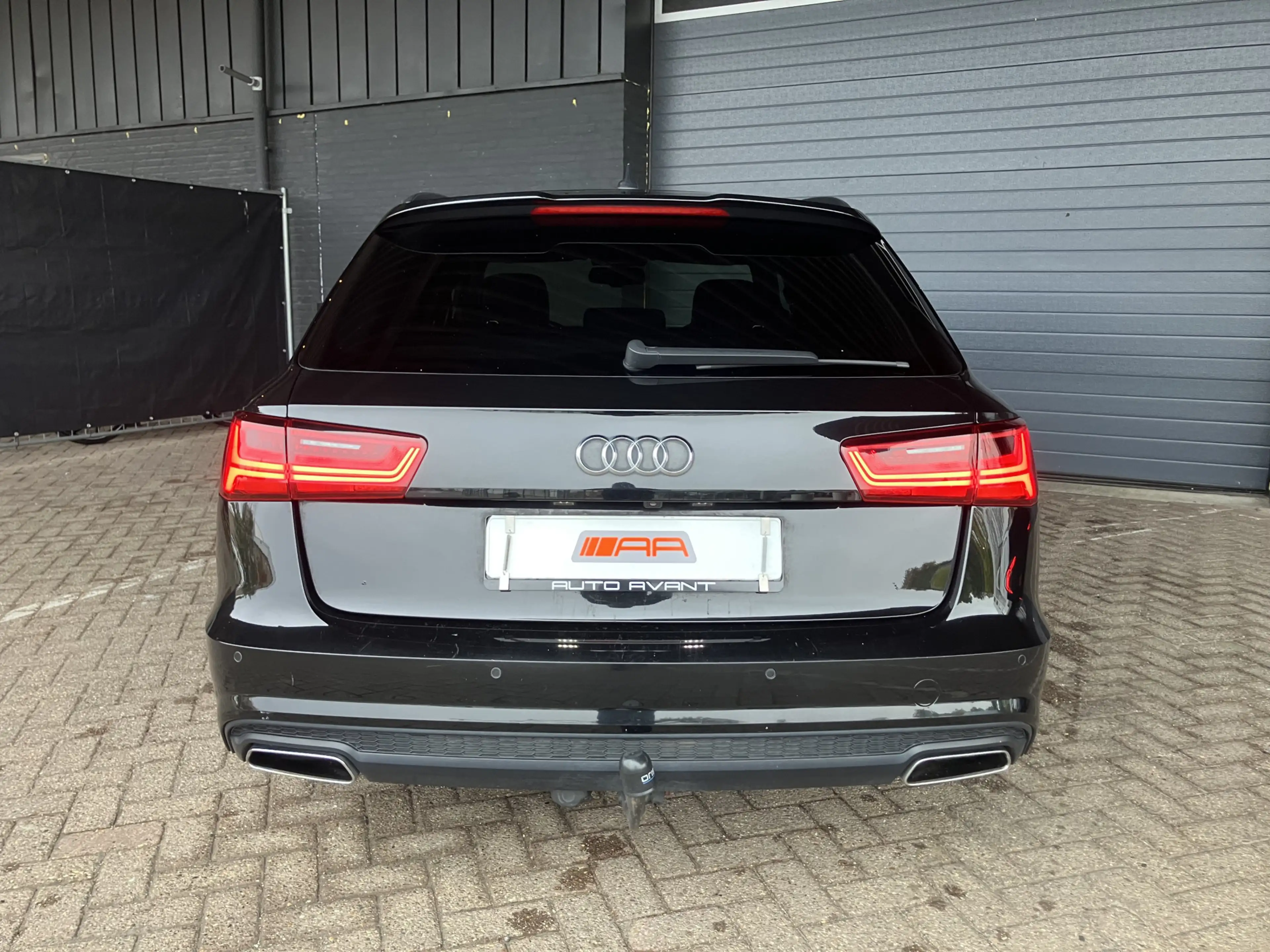 Audi A6 Avant 3.0 TDI QUATTRO PANO-MATRIX-LED-VOLL — photo 7