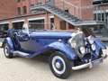 Bentley MK VI Spezial Blauw - thumbnail 1