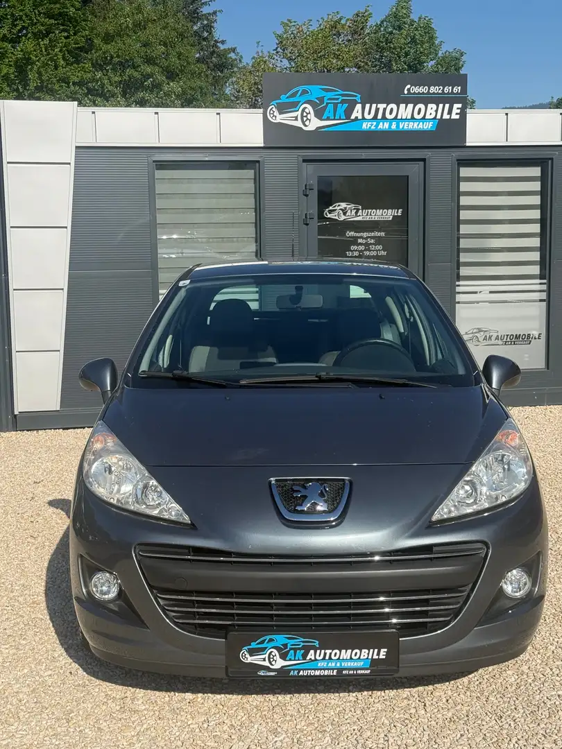 Peugeot 207 207 75 Husky Grau - 2