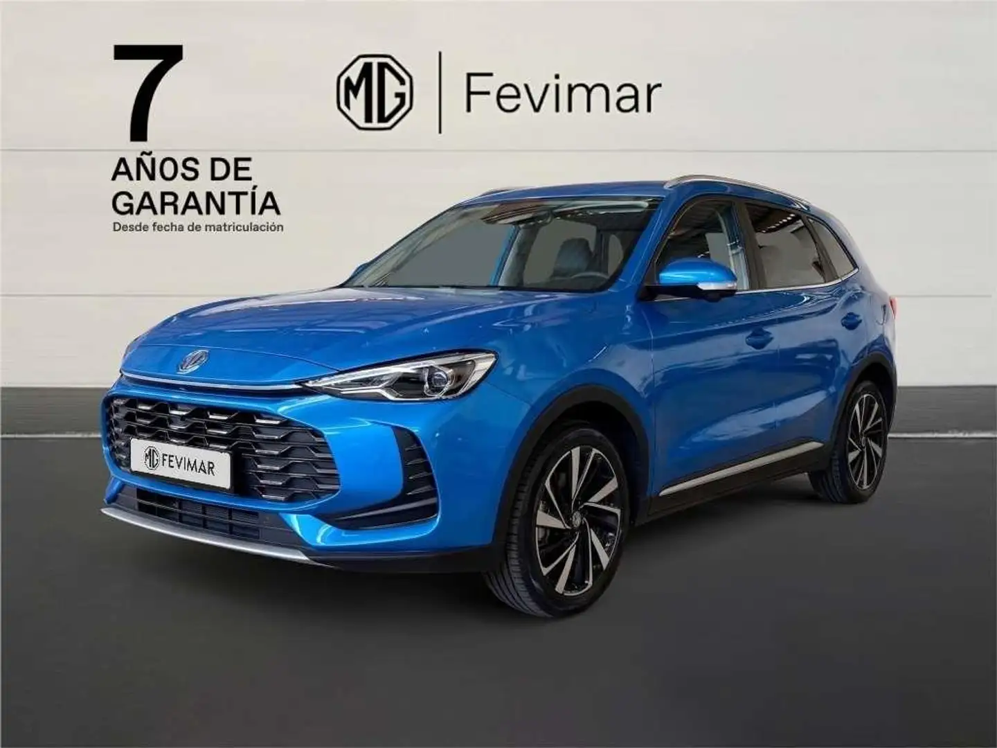 MG ZS Hybrid+ Luxury - 2