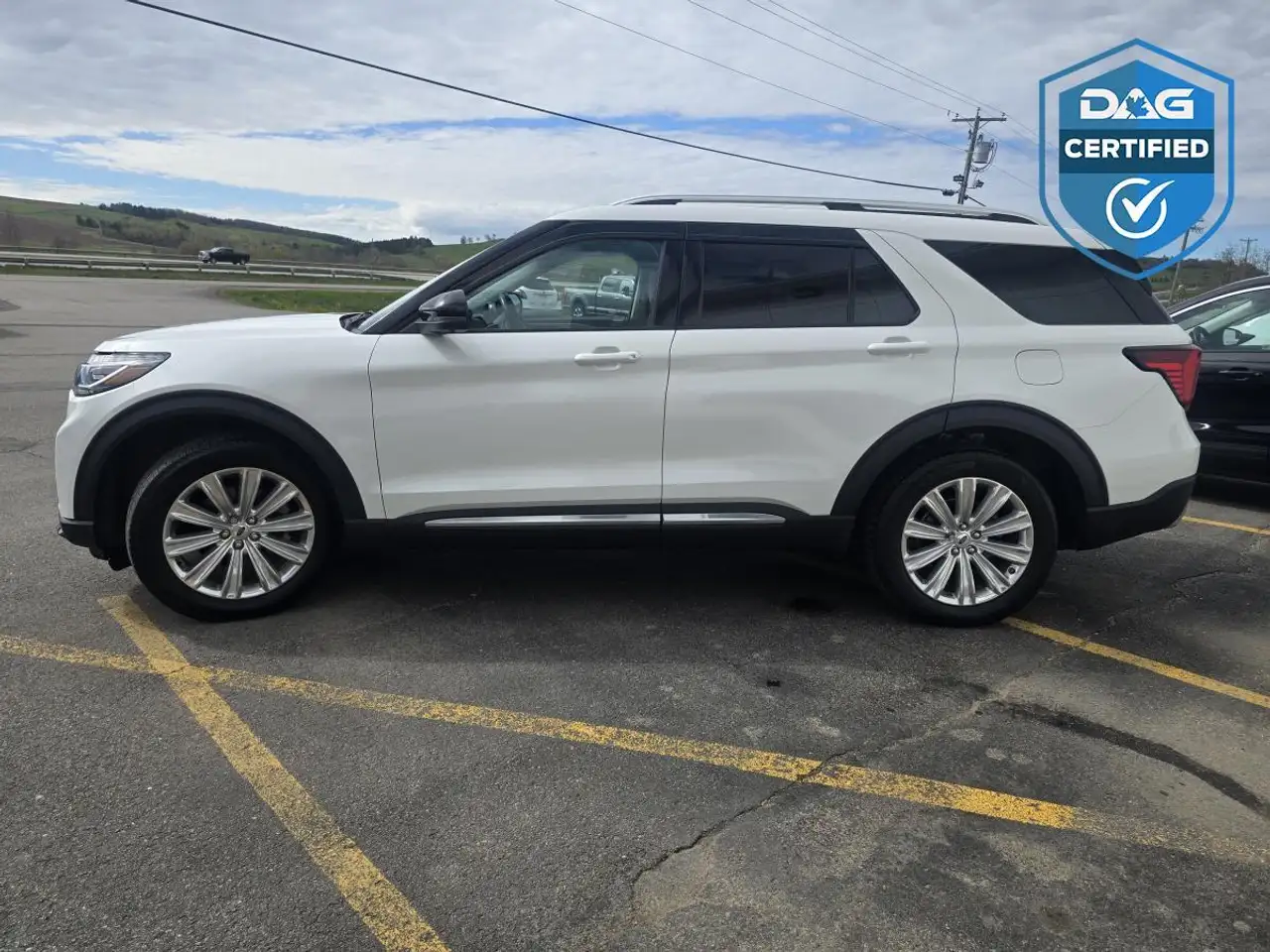 Ford Explorer снимка Ford Explorer