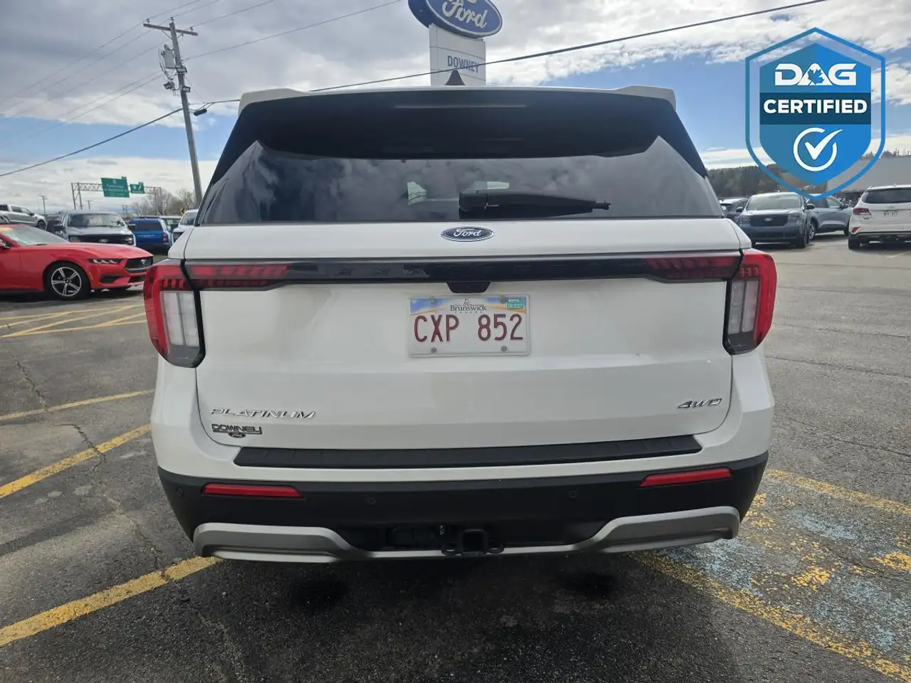 Ford Explorer снимка Ford Explorer