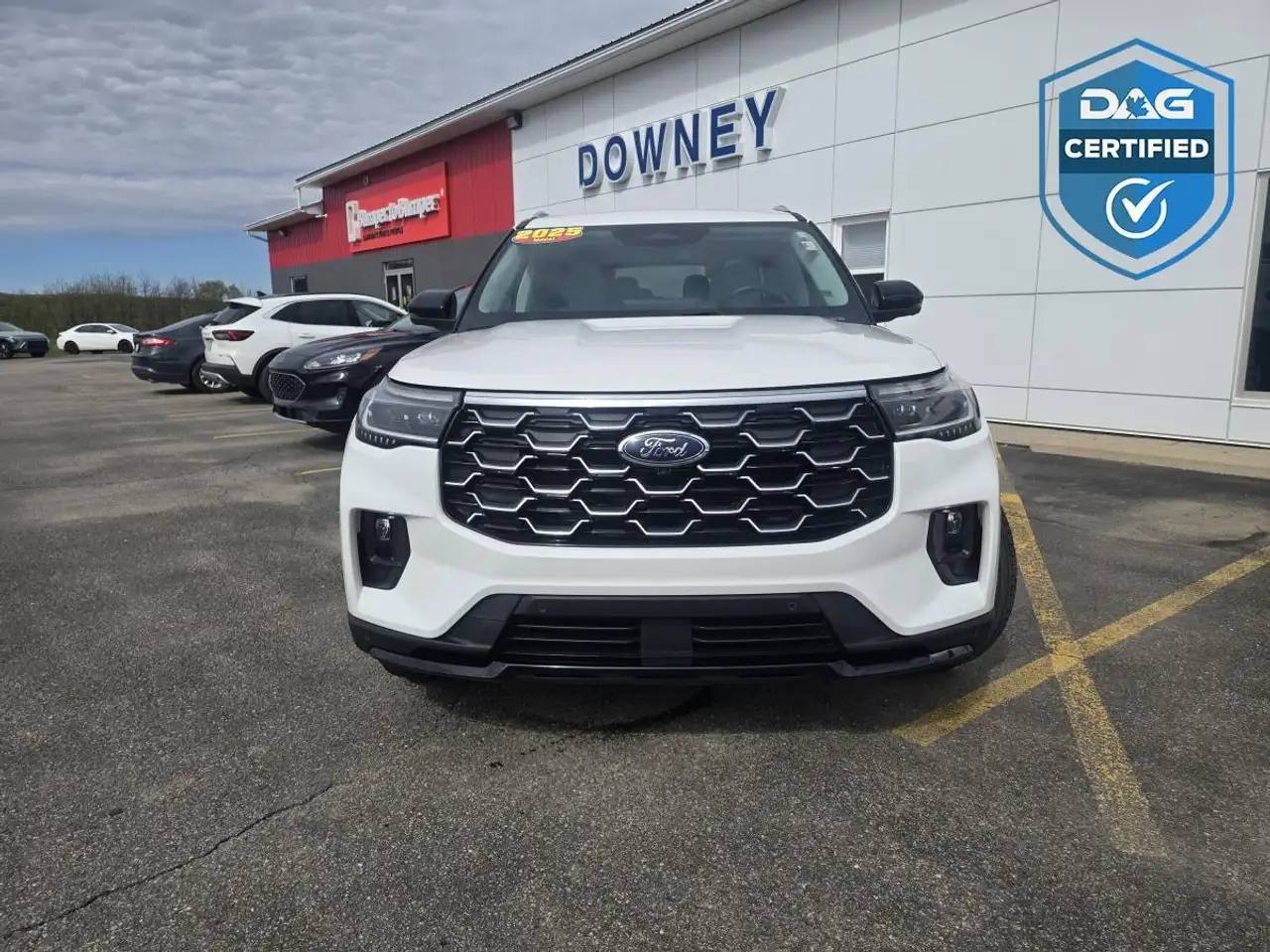 Ford Explorer снимка Ford Explorer